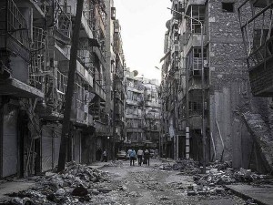 Siria una riflessione amara