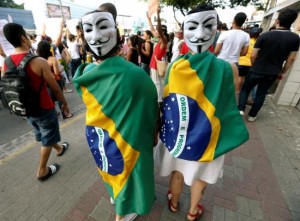 Brasile, scioperare come un tempo