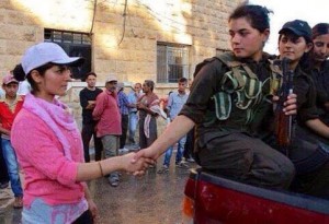 Le donne di Kobane2