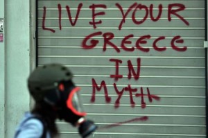 Live your Greece in Myth