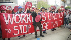 Chinese Workers Centres